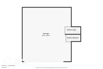 1436 Park Ln in Liberty, MO - Building Photo - Building Photo