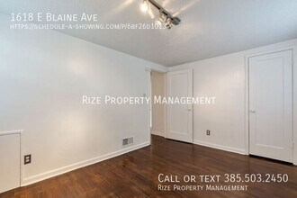 1618 Blaine Ave in Salt Lake City, UT - Building Photo - Building Photo