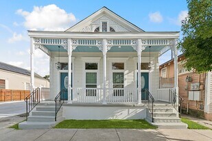 2548 N Galvez St in New Orleans, LA - Building Photo