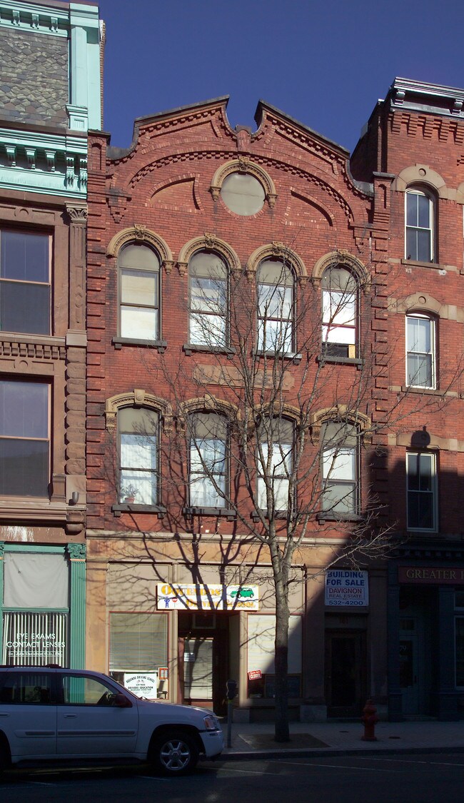 181 High St in Holyoke, MA - Building Photo - Building Photo