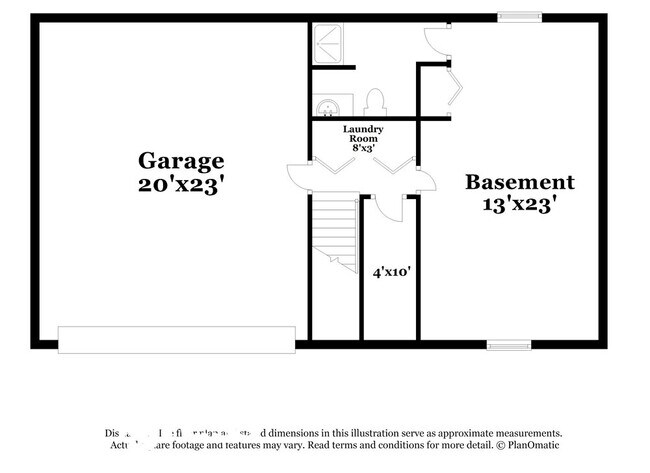 4927 Lighthouse Pointe in Acworth, GA - Building Photo - Building Photo