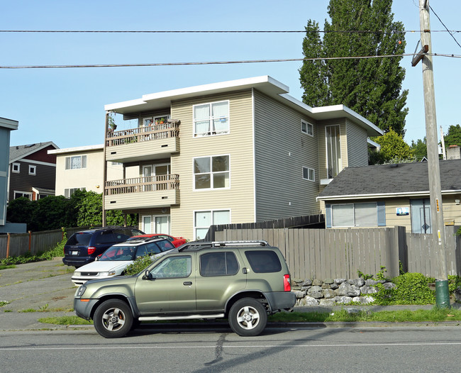 3422 21st Ave W in Seattle, WA - Building Photo - Building Photo