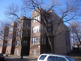 7250 S Merrill Ave in Chicago, IL - Foto de edificio - Building Photo