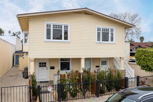 509 Fig Ave in Santa Barbara, CA - Building Photo