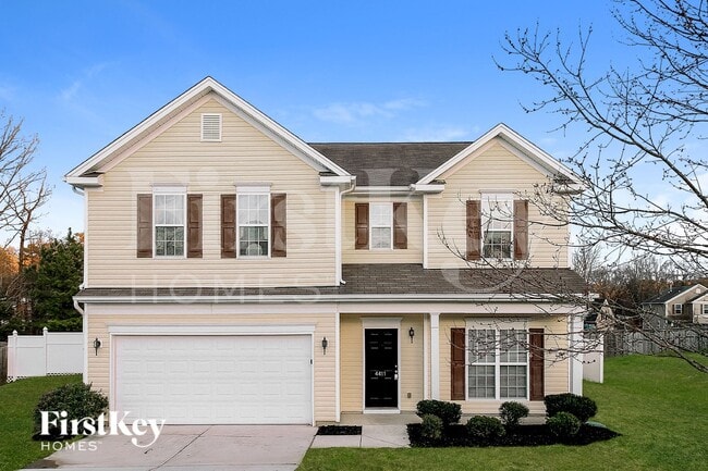 property at 4411 Casey Trace Ct