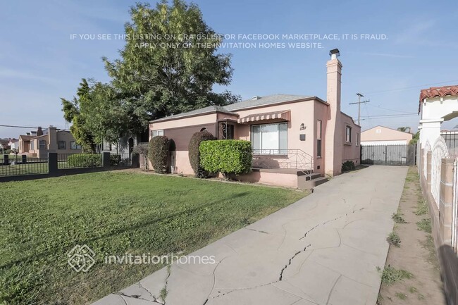 property at 9471 La Salle Ave