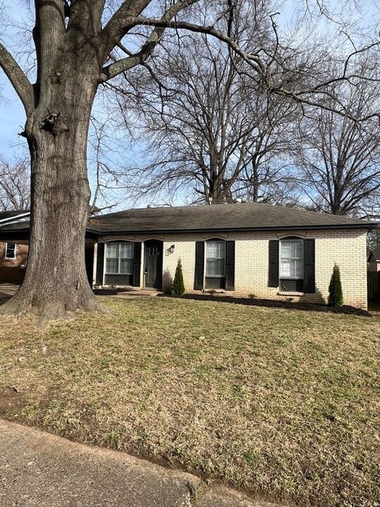 3792 Barberry St in Memphis, TN - Building Photo