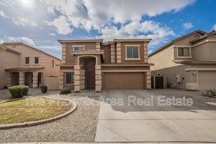 44415 W Knauss Dr in Maricopa, AZ - Building Photo