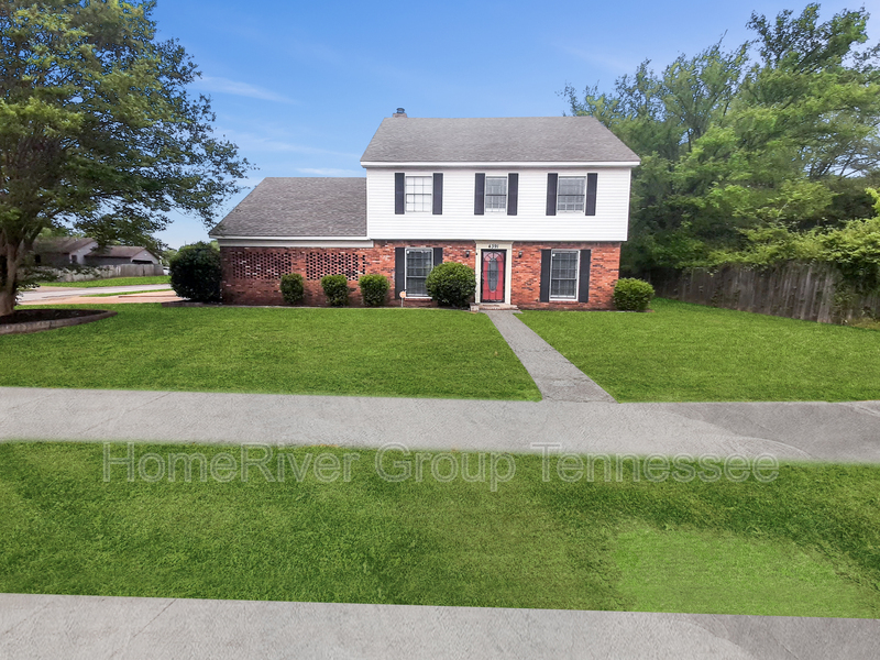 4391 Sandy Park Dr in Memphis, TN - Building Photo