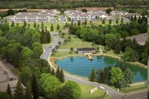 Colina WeHo Apartments in Birmingham, AL - Foto de edificio