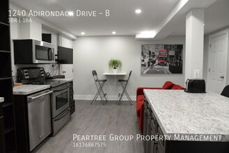 1240 Adirondack Dr in Ottawa, ON - Building Photo - Building Photo