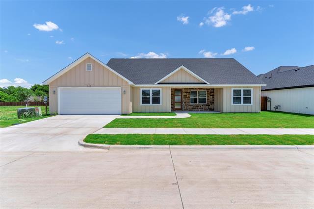 548 Highview Ct in Godley, TX - Building Photo
