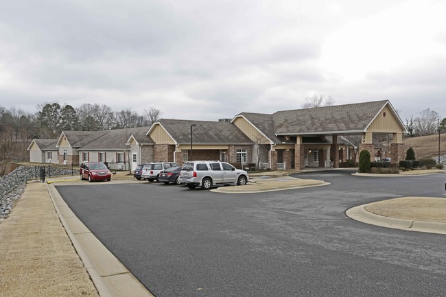 Brookfield Senior Living and Memory Care in Hot Springs National Park, AR - Building Photo - Building Photo