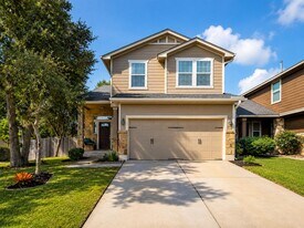8700 Wood Stork Dr in Austin, TX - Building Photo