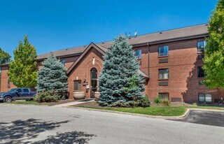 Furnished Studio-Indianapolis - North - Ca in Indianapolis, IN - Building Photo