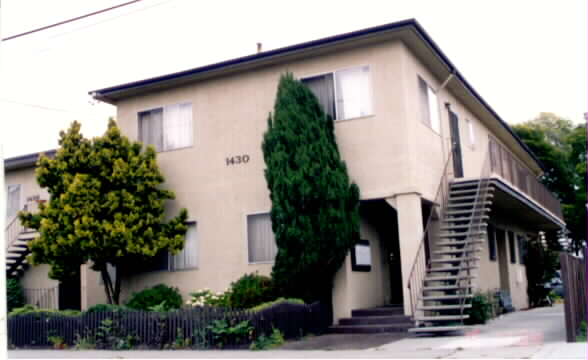 1430-1436 45th Ave in Oakland, CA - Foto de edificio - Building Photo