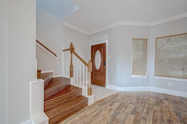 5214 Rustling Trails Dr in Katy, TX - Foto de edificio - Building Photo
