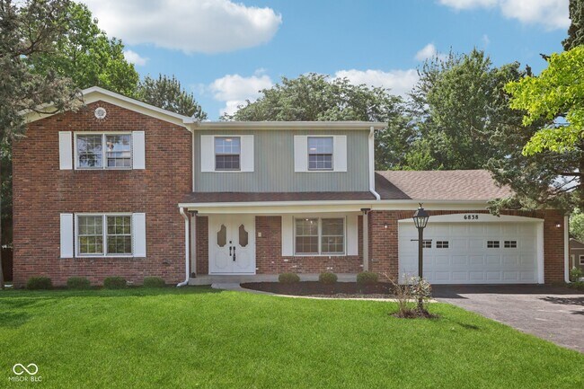 6838 Johnson Rd in Indianapolis, IN - Building Photo - Building Photo