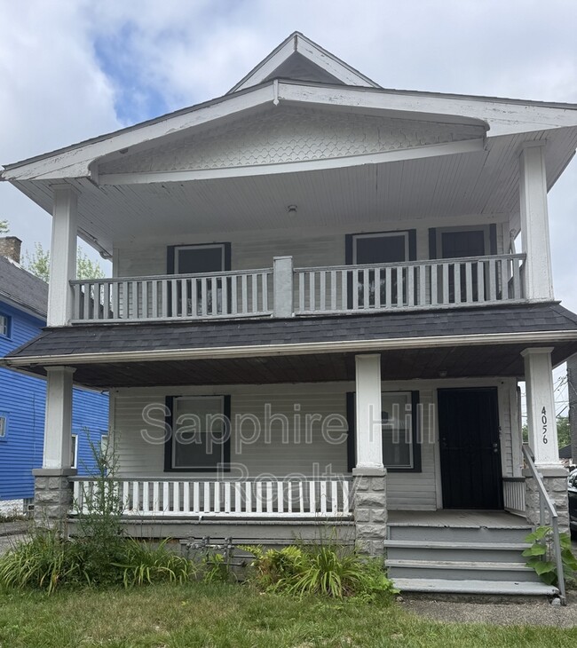 property at 4056 E 136th St