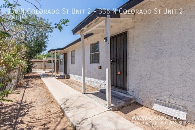 336 N Colorado St