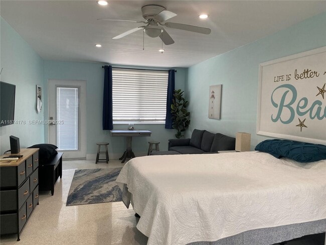 property at 4228 N Ocean Dr