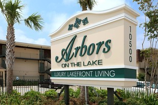 Arbors on the Lake Apartments