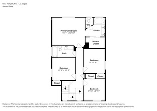 6553 Holly Bluff Ct in Las Vegas, NV - Building Photo - Building Photo