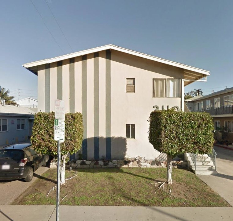 3110 Livonia Ave in Los Angeles, CA - Foto de edificio