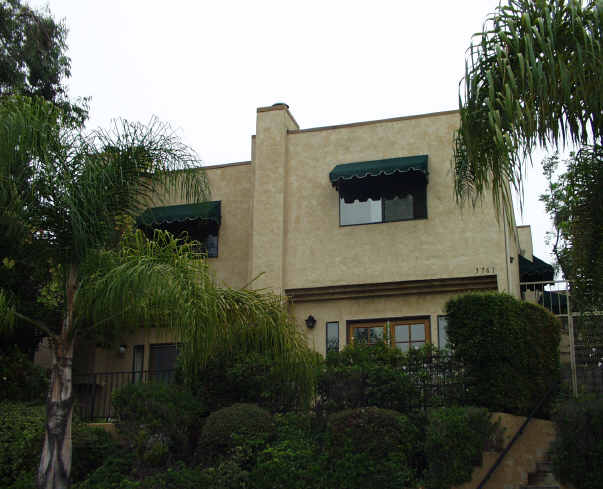 3400-3499 Villa Ter in San Diego, CA - Building Photo - Building Photo