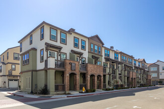 Flats @ Metro in Milpitas, CA - Building Photo - Building Photo