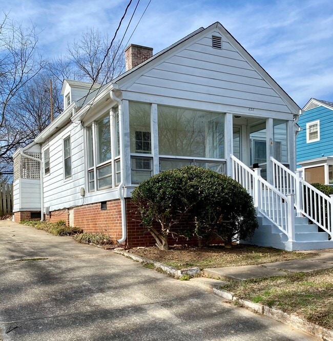 property at 838 Shober St