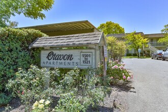 OTAVON APARTMENTS in Novato, CA - Building Photo - Other