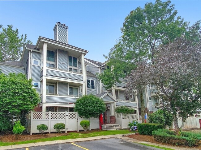 property at 200 Falls Blvd