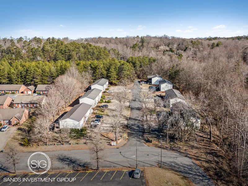 134 Carriage Pl in Spindale, NC - Building Photo