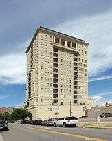 The Belvedere Tower in Denver, CO - Foto de edificio - Building Photo