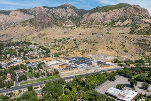 Enduro Townhomes in Ogden, UT - Building Photo