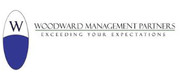 Property Management Company Logo Woodward Management