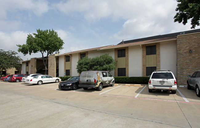 Preston Road Condominiums in Dallas, TX - Building Photo - Building Photo