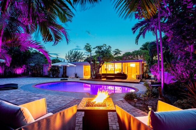 property at 7306 Clarke Rd
