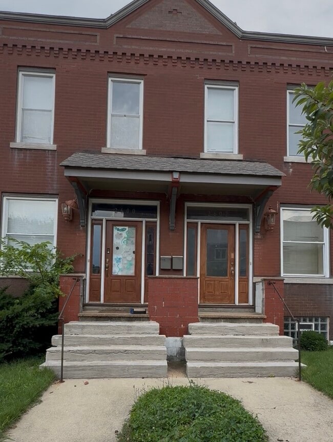 2602 Minnesota Ave in St. Louis, MO - Building Photo - Building Photo