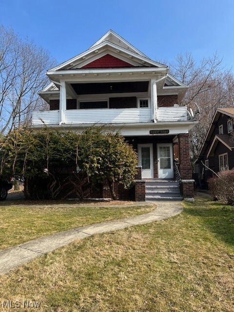 1029 E 171st St in Cleveland, OH - Building Photo