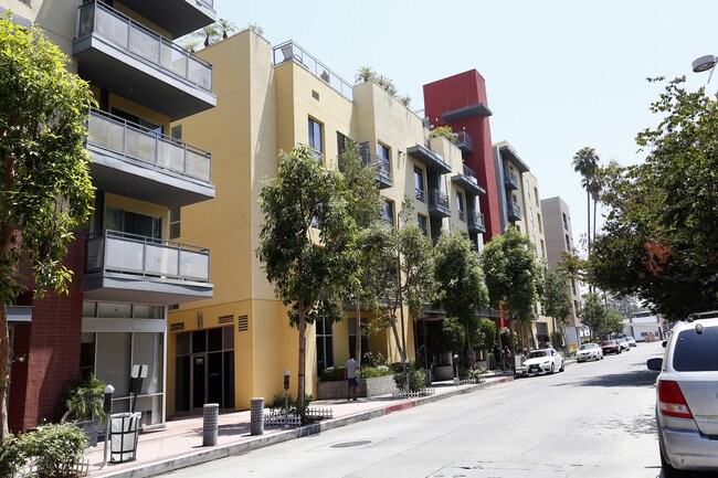 Ticino at NoHo in North Hollywood, CA - Building Photo - Building Photo