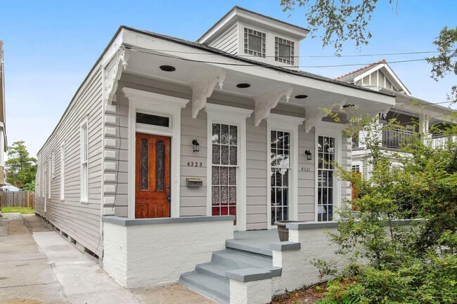120 N Murat St in New Orleans, LA - Building Photo - Building Photo