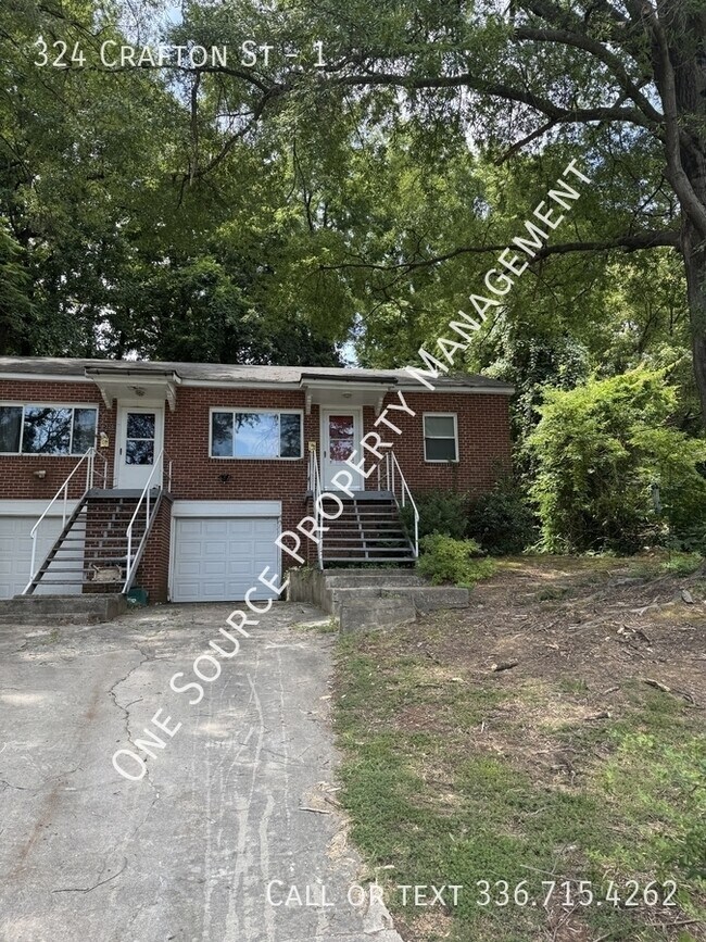 324 Crafton St in Winston-Salem, NC - Building Photo - Building Photo