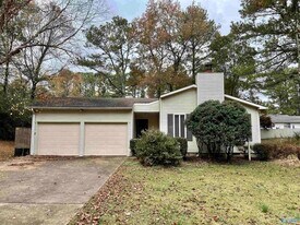 15411 Rise St in Athens, AL - Building Photo