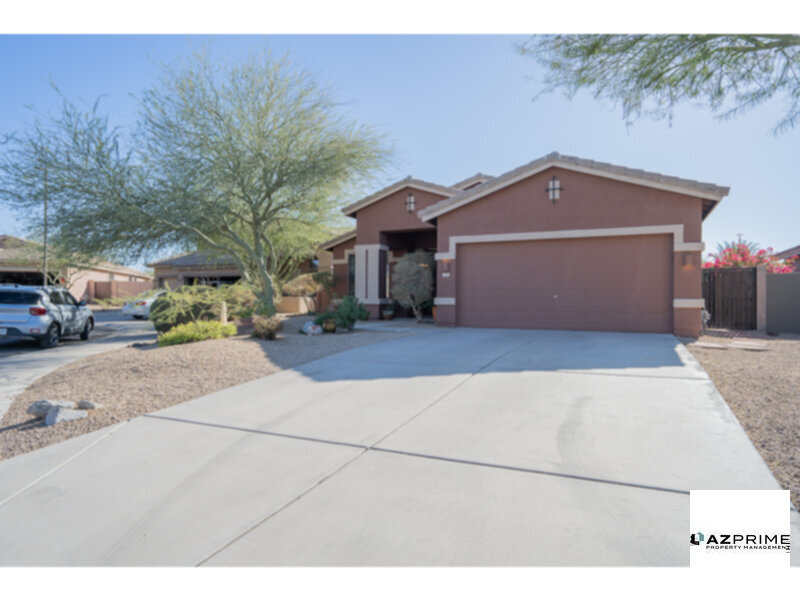 17521 W East Wind Ave in Goodyear, AZ - Building Photo