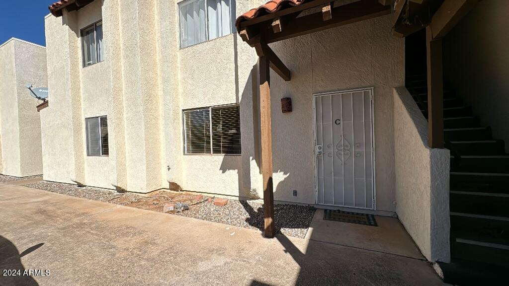 4305 Ave Palermo, Unit C in Sierra Vista, AZ - Building Photo