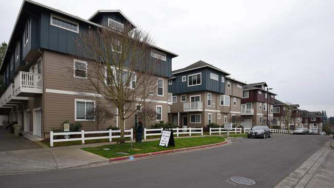 5730 NW 183rd Ave in Portland, OR - Building Photo - Building Photo