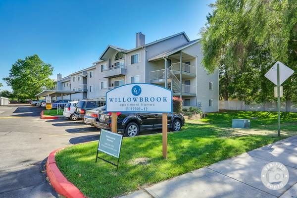 Willowbrook Apartments in Spokane Valley, WA - Foto de edificio - Building Photo