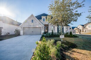 29831 Blooming Iris Ln in Fulshear, TX - Building Photo